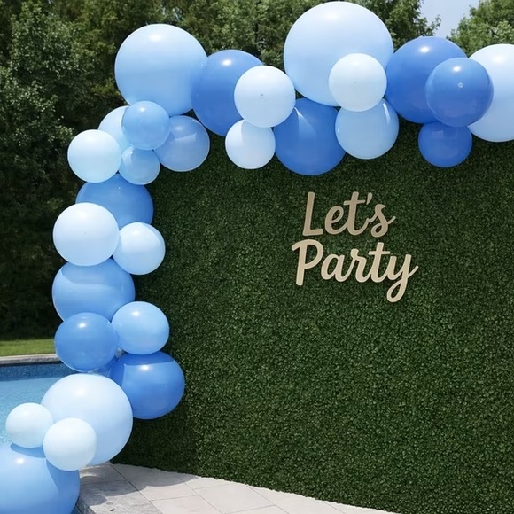 18' Reusable PVC Balloon Arch 28 pc.